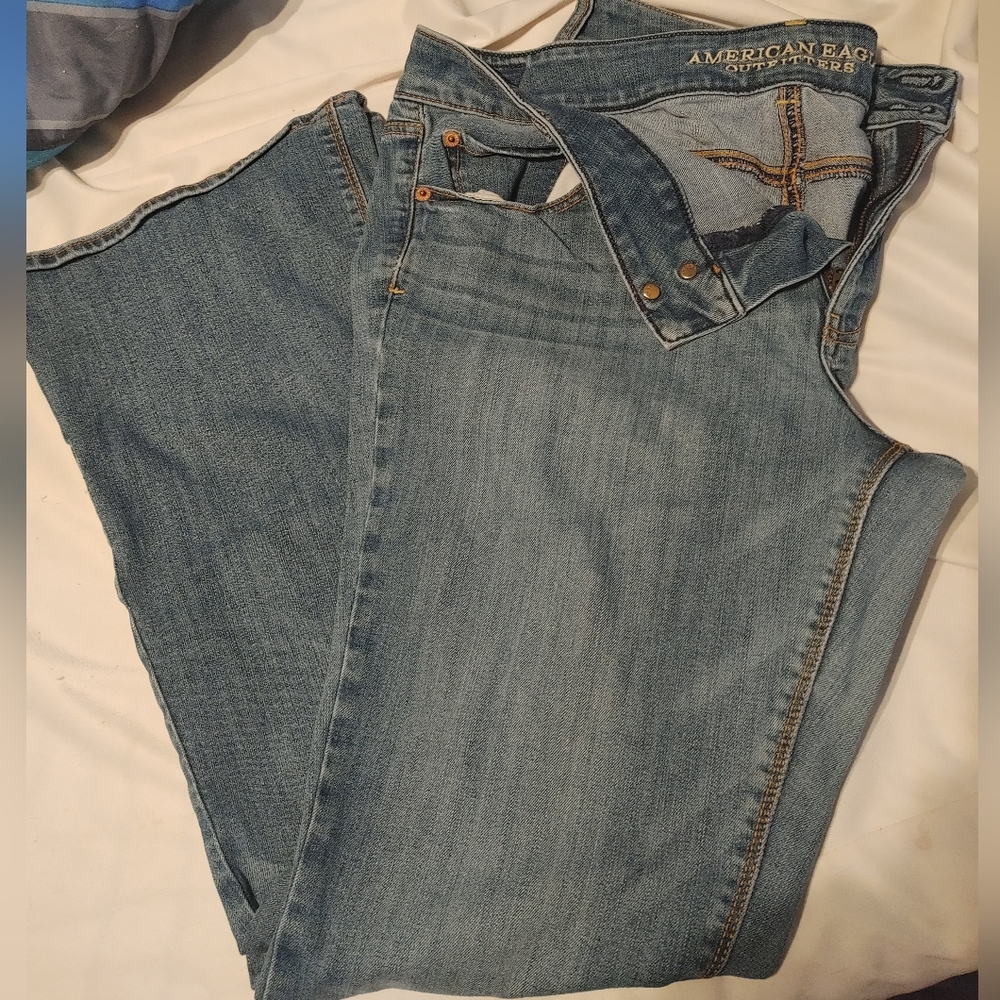 American Eagle jeans